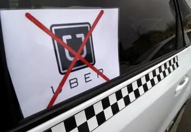 VARIOUS CITIES WORLDWIDE BANNED UBER