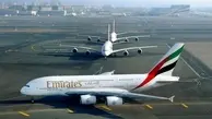  ویدیویی از ضدعفونی کردن ایرباس A380 امارات در پی شیوع ویروس کرونا