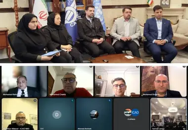 فرودگاه مشهد به عنوان فرودگاه امن تعیین می شود 