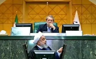 واکنش فعالان سیاسی به پاسخ‌های روحانی در مجلس