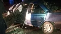 ۶ کشته و 8 مجروح در تصادفات 24 ساعت گذشته جاده ها