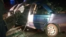۶ کشته و 8 مجروح در تصادفات 24 ساعت گذشته جاده ها