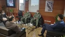 خدمات رسانی 350 نیرو در 26 پایگاه و راهدار خانه در زمستان در استان قزوین