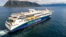 World’s Largest Battery-Hybrid Ship Delivered