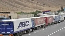 پس لرزه های آتش سوزی اسلام قلعه؛ بدون هماهنگی، به مرز دوغارون کامیون اعزام نشود