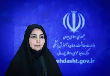 ۱۲۷ فوتی کرونا در ۲۴ ساعت گذشته/۱۲۲۹ تن بستری شدند