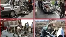 رانندگی با خودروهای غیر استاندارد در جاده های نا امن!