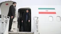 سفر وزیر راه و شهرسازی به ترکمنستان؛ توسعه روابط اقتصادی و تجاری محور گفتگو ها است