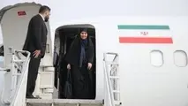 سفر وزیر راه و شهرسازی به ترکمنستان؛ توسعه روابط اقتصادی و تجاری محور گفتگو ها است