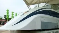 ◄ تکنولوژی قطار معلق برند ریلی ژاپن