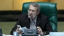 
درخواست لاریجانی از وزیران پیشنهادی برای پاسخگویی به سوالات نمایندگان
