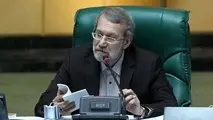 
درخواست لاریجانی از وزیران پیشنهادی برای پاسخگویی به سوالات نمایندگان
