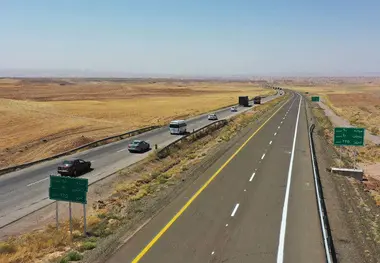 طرح بهسازی محور قدیم قم تهران