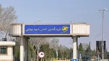 نصب سامانه جدید پخش خودکار اطلاعات پرواز در فرودگاه اصفهان
