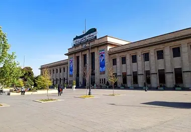 بررسی سیر قطارها در شبکه ریلی کشور 