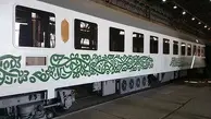 نقص لکوموتیو، دلیل تاخیر قطار تهران-مشهد بود