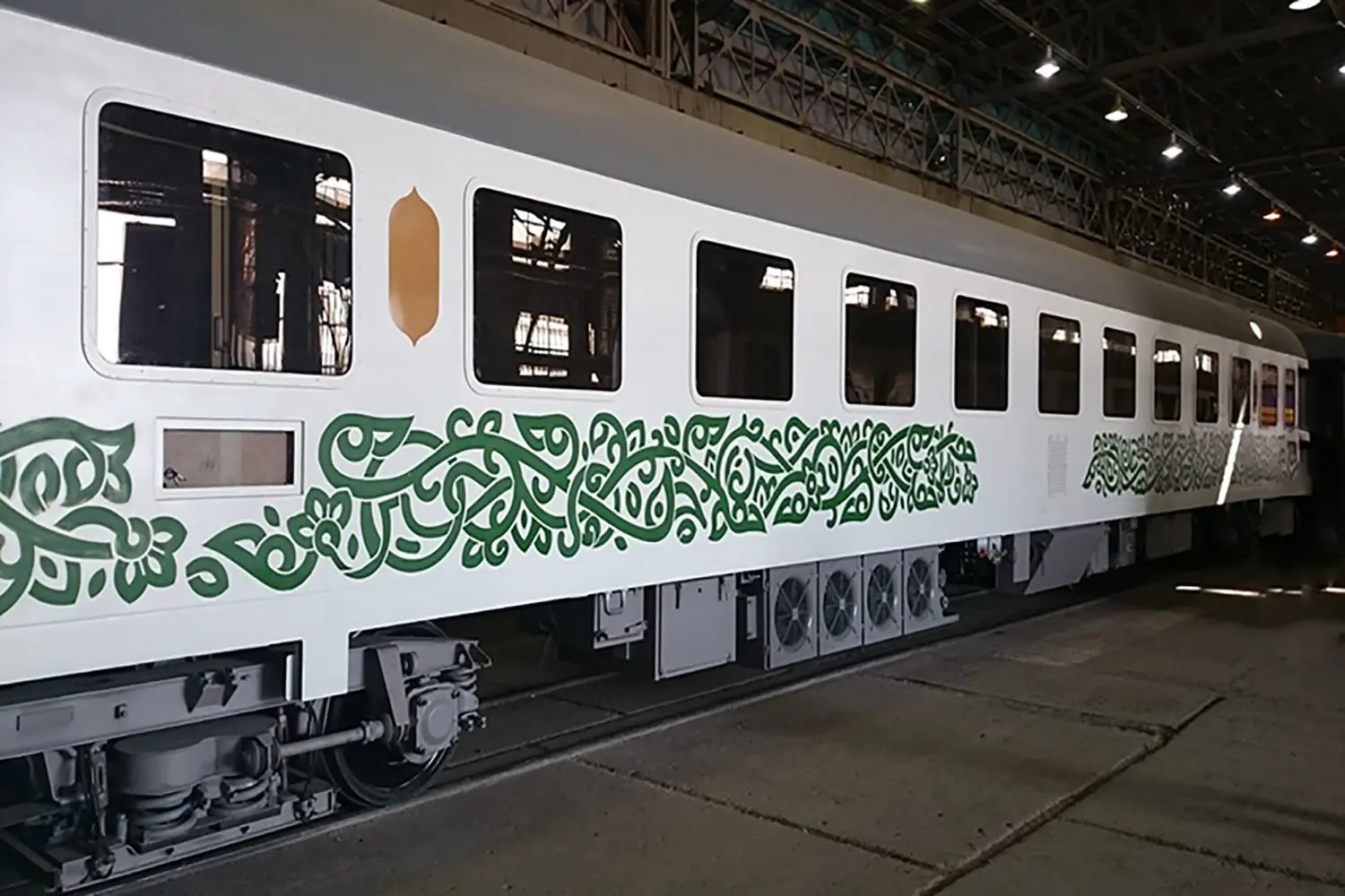 از کدام شهرها می‌توان با قطار به مشهد سفر کرد؟​
