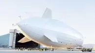 دور اول آزمایش‌ های بزرگترین «کشتی هوایی» جهان آغاز می‌ شود