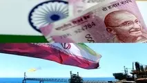 هند در قبال خرید نفت ایران روپیه می‌دهد