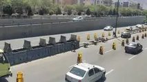 اعتبار ۸۰ میلیارد ریالی برای ایمن سازی بزرگراه شهید آقابابایی؛ پیشرفت ۹۶ درصدی پروژه