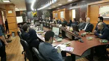 طرح موضوع پایانه جنوب خط 3 مترو در جلسه کارگروه شریان های حیاتی کلانشهر تهران