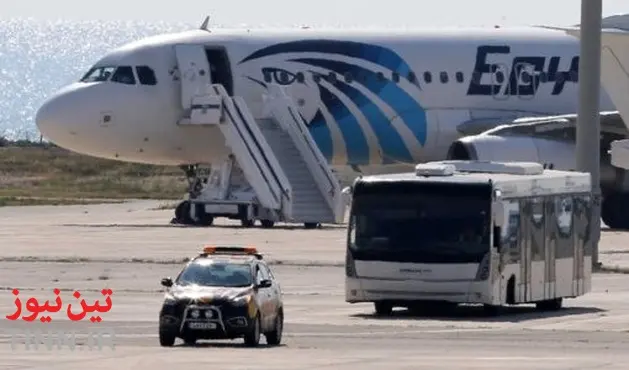 EgyptAir Flight Hijacked and Diverted to Cyprus