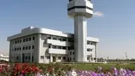 مسقط دوازدهمین ایستگاه بین‌المللی فرودگاه شیراز