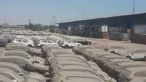 تعیین‌تکلیف خودروهای دپو شده در گمرک با موافقت وزیر صنعت