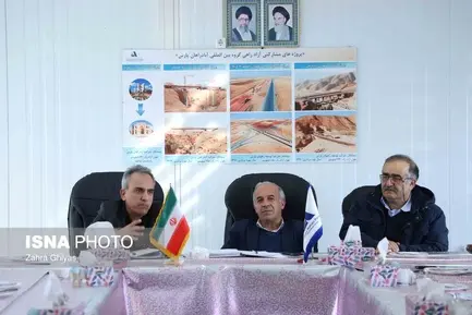 گزارش تصویری آزادراه تبریز مرند (9)