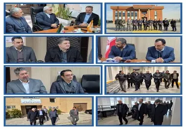 بازدید بروجردی از آپرین/ تأکید مجلس بر حمایت از سرمایه‌گذاری ریلی