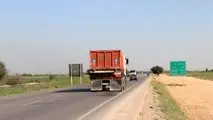 ۱۲ کیلومتر از محور دزفول – شوشتر و احداث پل سیاه منصور در دستور کار است