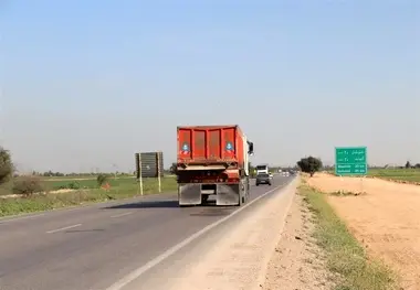 ۱۲ کیلومتر از محور دزفول – شوشتر و احداث پل سیاه منصور در دستور کار است