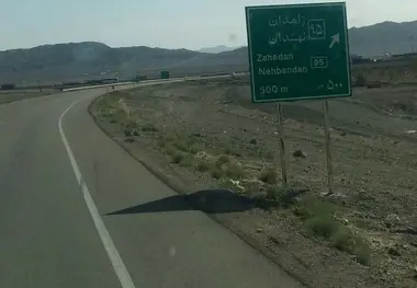  جاده ها و پایانه بار زاهدان چه وضعیتی دارند؟