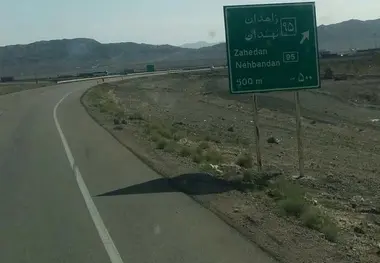  جاده ها و پایانه بار زاهدان چه وضعیتی دارند؟