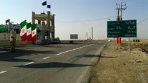 جاده مواکب چذابه به طول ۲۷۰۰ متر به بهره‌برداری رسید