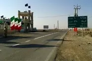 جاده مواکب چذابه به طول ۲۷۰۰ متر به بهره‌برداری رسید