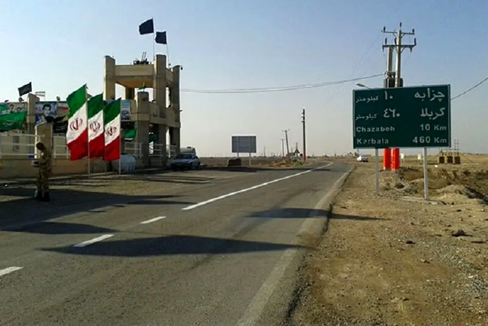جاده مواکب چذابه به طول ۲۷۰۰ متر به بهرهبرداری رسید