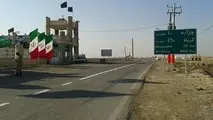 جاده مواکب چذابه به طول ۲۷۰۰ متر به بهره‌برداری رسید