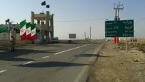 جاده مواکب چذابه به طول ۲۷۰۰ متر به بهره‌برداری رسید