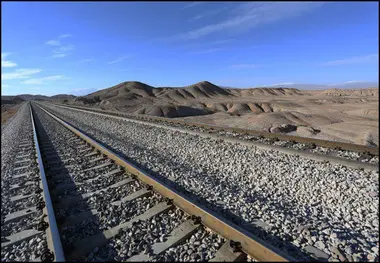 
 افتتاح رسمی خط آهن قزوین - رشت فردا با حضور رییس جمهور
