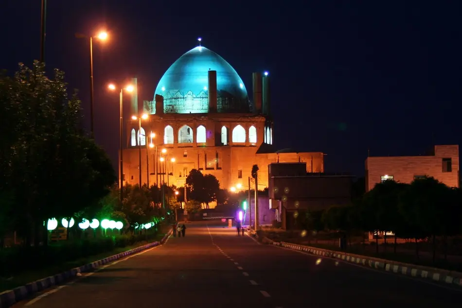 زنجان از پذیرش مسافران نوروزی معذور است