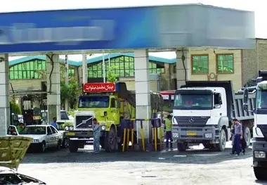 چالش سوخت در کریدور طلایی شرق کشور؛ فردوس رکوردار مصرف گازوئیل شد