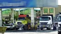 سهم رانندگان کامیون از گازوئیل ارزان؛ کرایه کم، ماک جنگی و بیماری