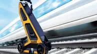 DB Netz orders RailRoadRunner ultrasonic rail inspection systems