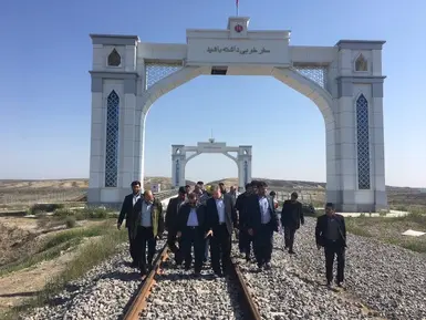 تراورس در گرگان