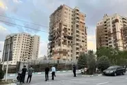IRCS member speaks about days of rescue work following Israeli attacks