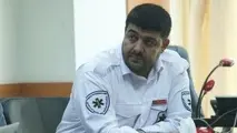 رمپ‌گذاری اورژانسی در مترو