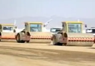 ۹۰۵ کیلومتر از بزرگراه استان یزد در حال احداثاست