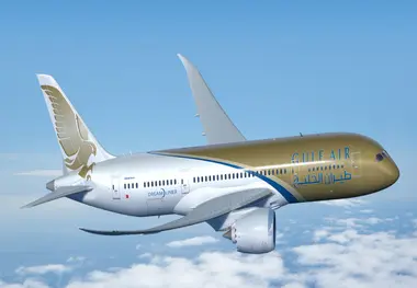 Gulf Air Gears Up for the Arrival of its First Boeing 787-9 Dreamliner aircraft