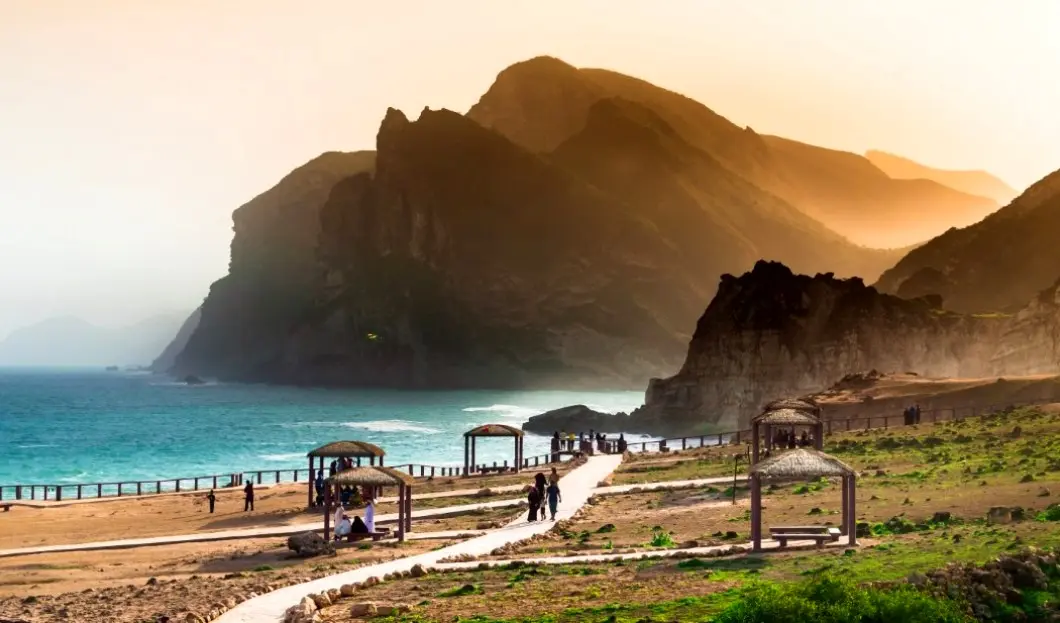 OMANI TOURISM CONTINUES TO INCREASE